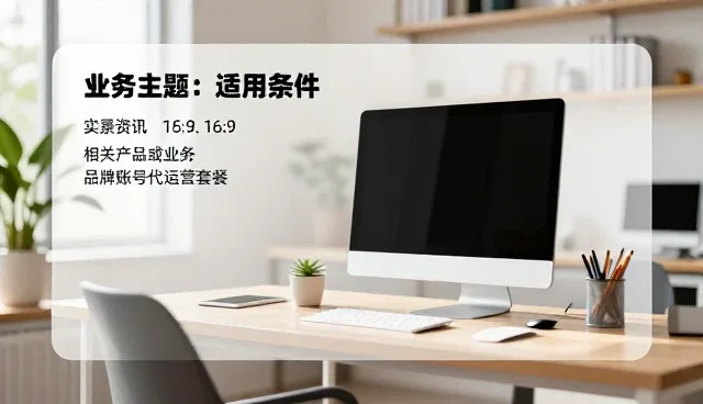 企业营销中性能优化的选型关注点